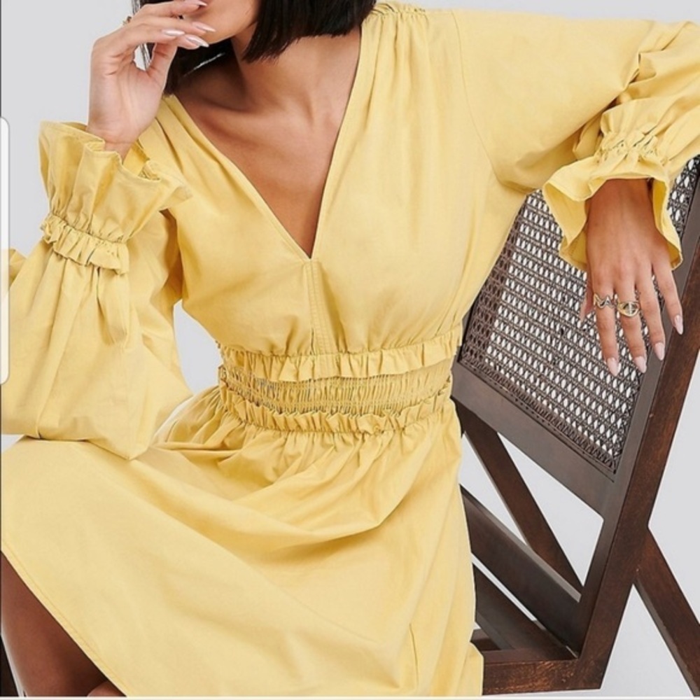 NA-KD Women’s Dress Size 44 Used